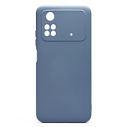 Чехол-накладка Activ Full Original Design для "Xiaomi Poco M4 Pro 4G" (grey) (209840)