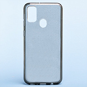 Чехол-накладка - SC123 для "Samsung SM-M215 Galaxy M21/SM-M307 Galaxy M30s" (black)