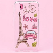 Чехол-накладка - SC146 для "Apple iPhone XS Max" (009) ..