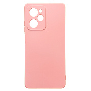Чехол-накладка Activ Full Original Design для "Xiaomi Poco X5 Pro" (light pink) 