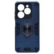 Чехол-накладка - SGP001 противоударный для "TECNO Spark Go 2024" (blue) (231320)
