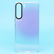 Чехол-накладка - PC064 для "Samsung SM-S901 Galaxy S22" (pink)