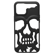 Чехол-накладка - SC317 для "Apple iPhone 12 Pro Max" (black) (215091)