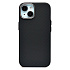 Чехол-накладка Luxo Creative PC  для "Apple iPhone 15" (123) (black)