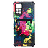 Чехол-накладка - SC284 с картхолдером"Redmi Note 11 Pro 4G Global/11 Pro 5G Global" (006) (multicolor)