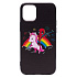 Чехол-накладка - SC221 для "Apple iPhone 12 mini" (004)  (multicolor)