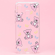 Чехол-накладка - SC146 для "Samsung SM-A205 Galaxy A20/SM-A305 Galaxy A30" (005) ..