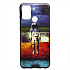 Чехол-накладка - SC185 для "Huawei Honor 9A" (004) (multi color)
