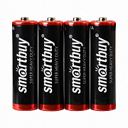 Батарейка AAA Smart Buy R03 (4) (60/600)