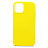 Чехол-накладка Activ Full Original Design для "Apple iPhone 12/iPhone 12 Pro" (yellow)