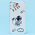 Чехол-накладка - SC233 для "Apple iPhone 12 mini" (001) (white)