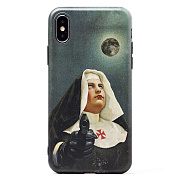 Чехол-накладка - SC170 для "Apple iPhone X/iPhone XS" (002) ..