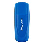 Флэш накопитель USB  8 Гб Smart Buy Scout (blue)