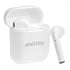 Беспроводные Bluetooth-наушники Smart Buy TWS SBH-3033 i8S (white)