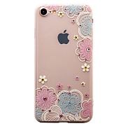 Чехол-накладка - SC118 для "Apple iPhone 7/iPhone 8/iPhone SE 2020" (001) ..