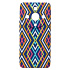 Чехол-накладка Luxo Creative для "Honor X9b" (116) (multicolor) (229775)