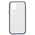 Чехол-накладка - PC035 для "Apple iPhone 12/iPhone 12 Pro" (dark blue)