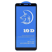 Защитное стекло Full Screen Activ Clean Line 3D для "Samsung SM-A013 Galaxy A01 Core" (black)