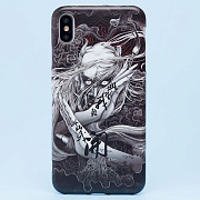 Чехол-накладка - SC156 для "Apple iPhone XS Max" (012) ..