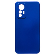 Чехол-накладка Activ Full Original Design для "Xiaomi 12 Lite NE" (blue) (212405)