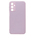 Чехол-накладка - SC316 для "Samsung SM- A245 Galaxy A24 4G" (light violet)