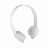 Проводные наушники полноразмерные - К-20 Jack 3,5  (white/white)