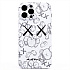 Чехол-накладка Luxo Creative для "Apple iPhone 13 Pro Max" (090) (white)