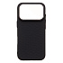 Чехол-накладка Luxo Creative PC для "Apple iPhone 17 Pro" (LF108) (black)
