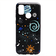 Чехол-накладка - PC033 для "Samsung SM-M215 Galaxy M21/SM-M307 Galaxy M30s" (041) (multicolor) (00041)