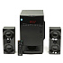 Компьютерная акустика Dialog Progressive AP-230 2.1 (black)