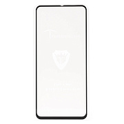 Защитное стекло Full Screen Brera 2,5D для "Xiaomi Redmi Note 9S/Redmi Note 9 Pro" (black)