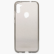 Чехол-накладка - SC123 для "Samsung SM-A115 Galaxy A11/SM-M115 Galaxy M11" (black)