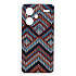 Чехол-накладка Luxo Creative для "Xiaomi Redmi Note 13 Pro+" (115) (multicolor) (229750)
