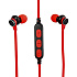 Bluetooth-наушники внутриканальные - MS-T1BT TF (red)