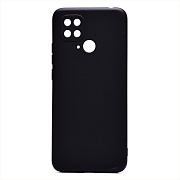 Чехол-накладка Activ Full Original Design для "Xiaomi Redmi 10C" (black)