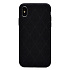 Чехол-накладка - SC119 для "Apple iPhone X/iPhone XS" (black) ..