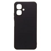 Чехол-накладка Activ Full Original Design для "Tecno Spark Go 2" (black) (241049)