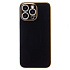Чехол-накладка - SC301 для "Apple iPhone 16 Pro Max" (black) (238123)