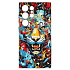 Чехол-накладка Luxo Creative для "Samsung Galaxy  S24 Ultra" (113) (multicolor) (229628)