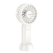 Вентилятор Hoco HX60 Nimble (white)