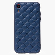 Чехол-накладка - PC051 для "Apple iPhone XR" (blue)