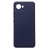 Чехол-накладка Activ Full Original Design для "Realme C30" (dark blue)