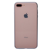 Чехол-бампер Activ MT03 для "Apple iPhone 7 Plus/iPhone 8 Plus" (silver)