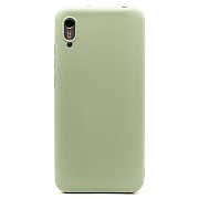 Чехол-накладка Activ Full Original Design для "Huawei Honor Play 8A/Y6 Pro 2019" (light green) ..