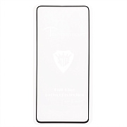 Защитное стекло Full Screen Brera 2,5D для "Xiaomi Redmi Note 10 Pro Global" (black)
