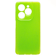 Чехол-накладка - SC328 для "TECNO Spark Go 2024" (light green) (235301)