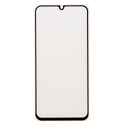Защитное стекло Full Screen Matte для "Samsung Galaxy A15 5G" (black)