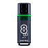 Флэш накопитель USB  8 Гб Smart Buy Glossy 3.0 (dark grey)
