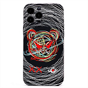 Чехол-накладка Luxo Creative для "Apple iPhone 13 Pro Max" (103) (multicolor)