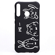 Чехол-накладка - SC203 для "Huawei Honor 9C/Huawei P40Lite E" (012)